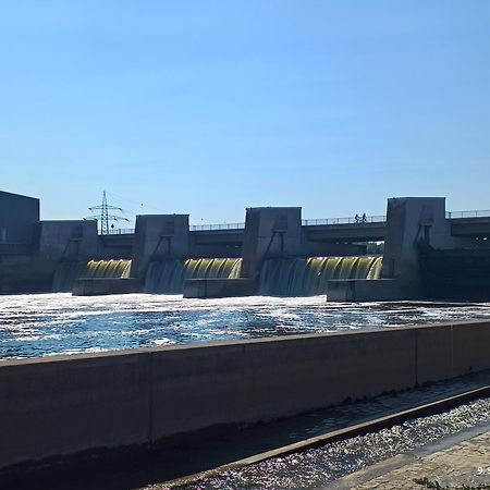 G.A.D.D Ferienwohnung/Glueck An Der Donau Straubing Eksteriør billede