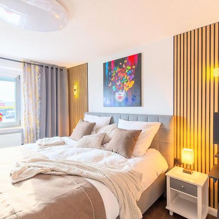 G.A.D.D Ferienwohnung/Glueck An Der Donau Straubing Eksteriør billede