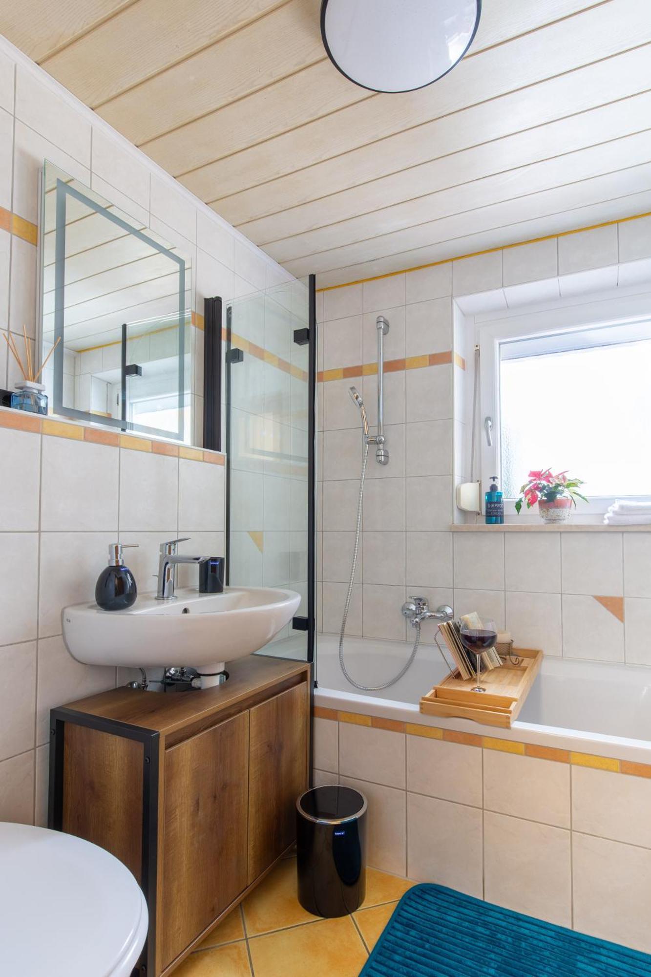 G.A.D.D Ferienwohnung/Glueck An Der Donau Straubing Eksteriør billede