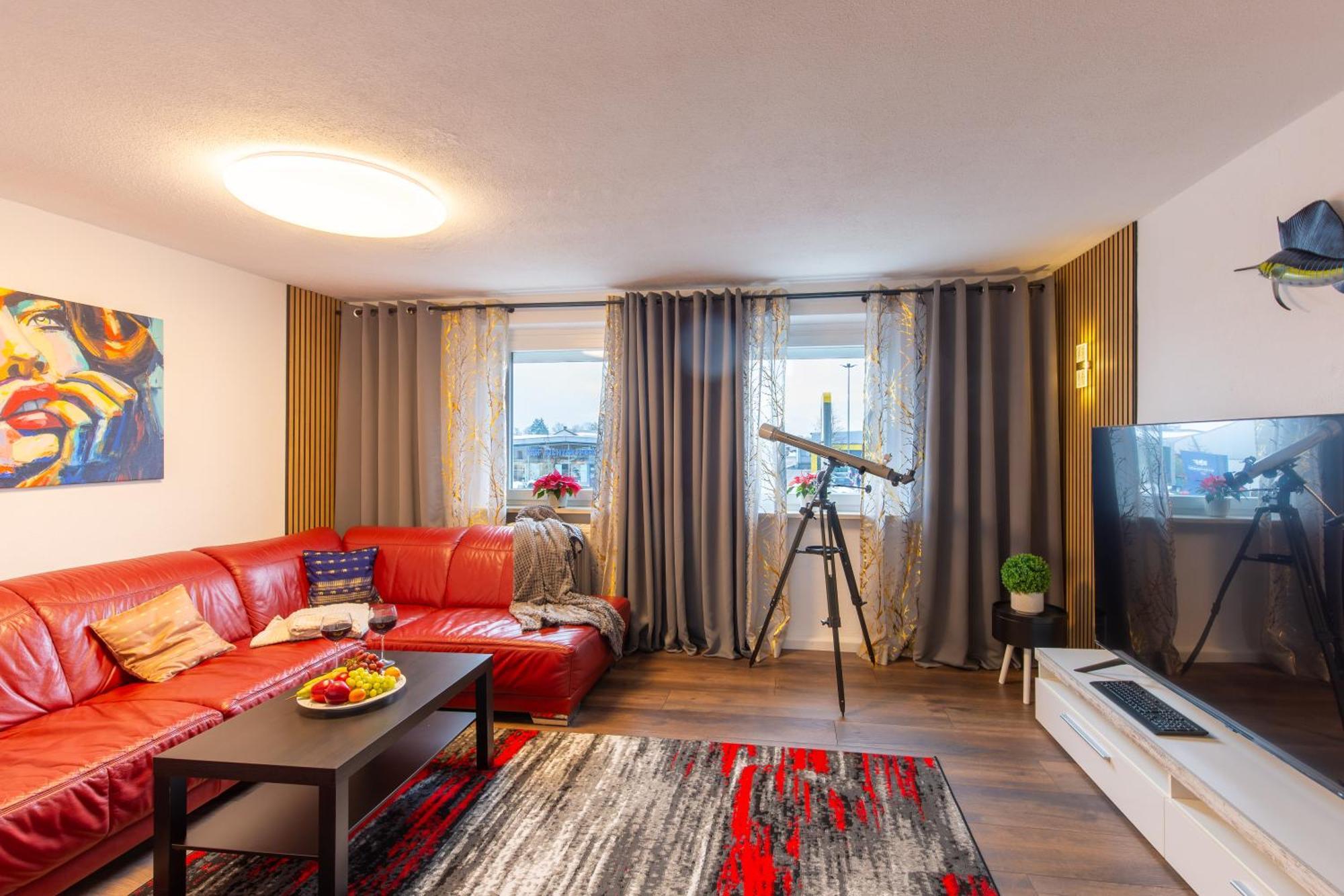 G.A.D.D Ferienwohnung/Glueck An Der Donau Straubing Eksteriør billede