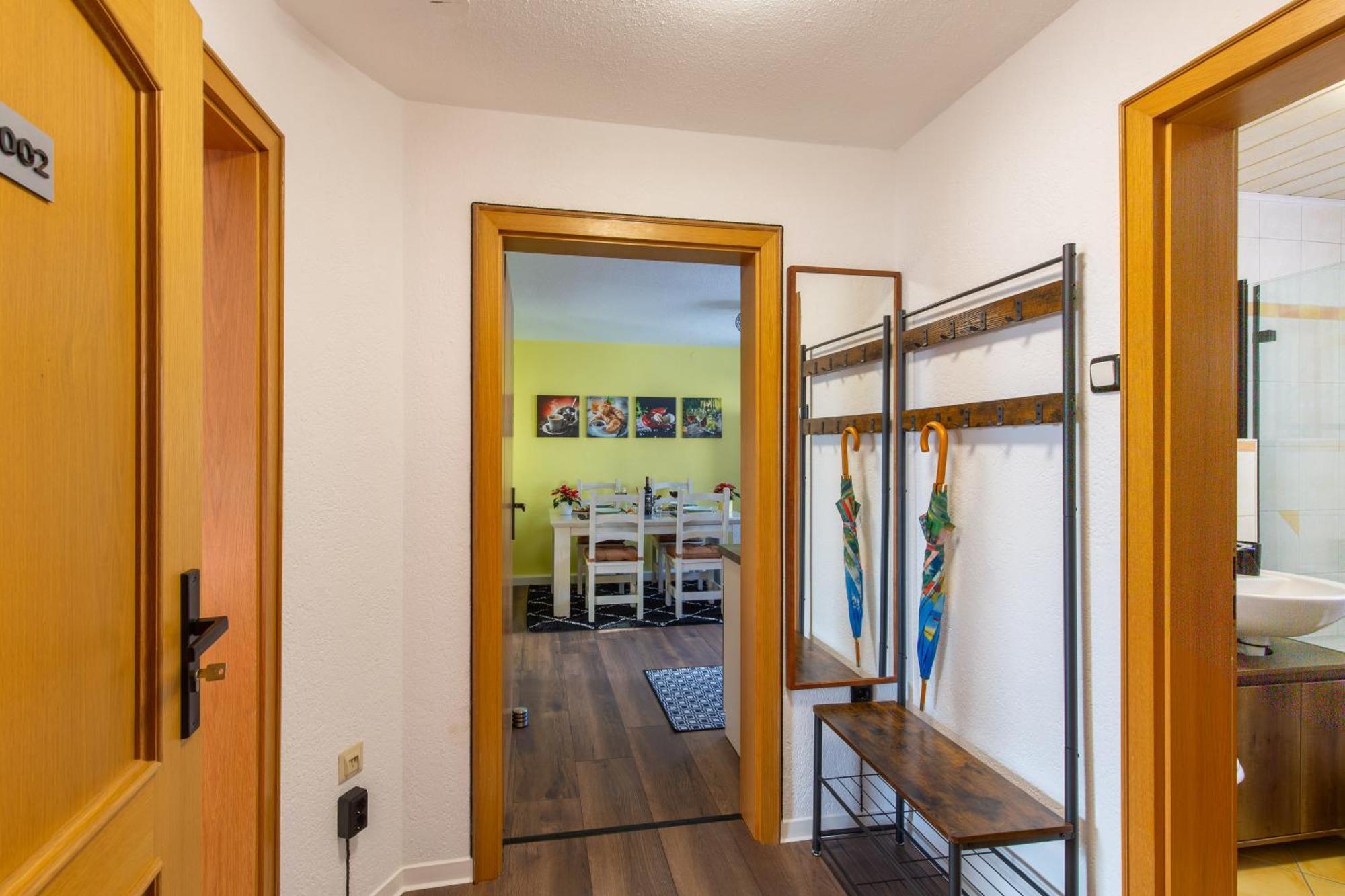G.A.D.D Ferienwohnung/Glueck An Der Donau Straubing Eksteriør billede