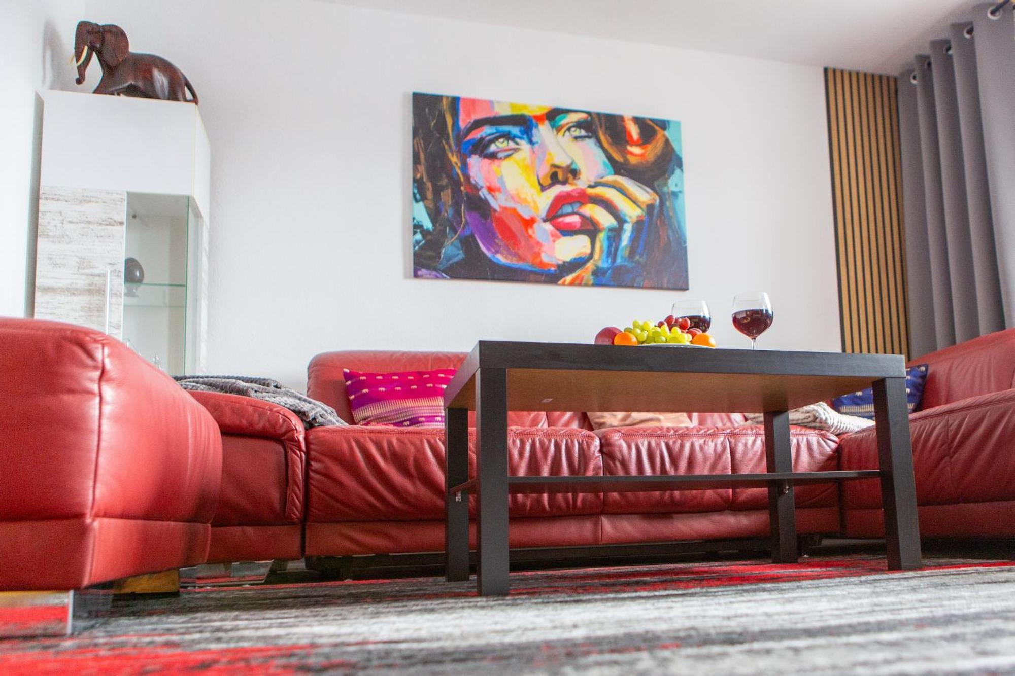 G.A.D.D Ferienwohnung/Glueck An Der Donau Straubing Eksteriør billede