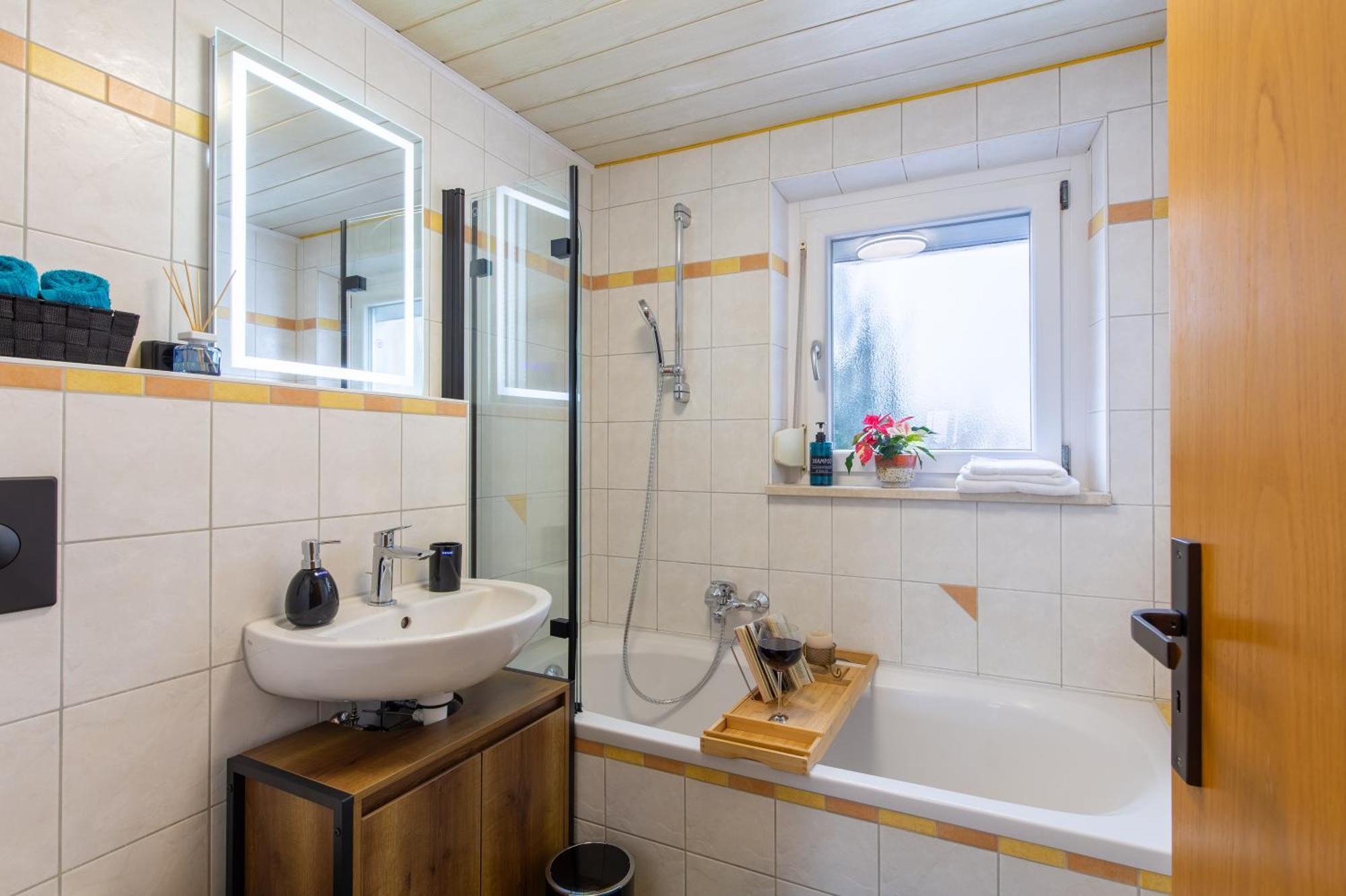 G.A.D.D Ferienwohnung/Glueck An Der Donau Straubing Eksteriør billede