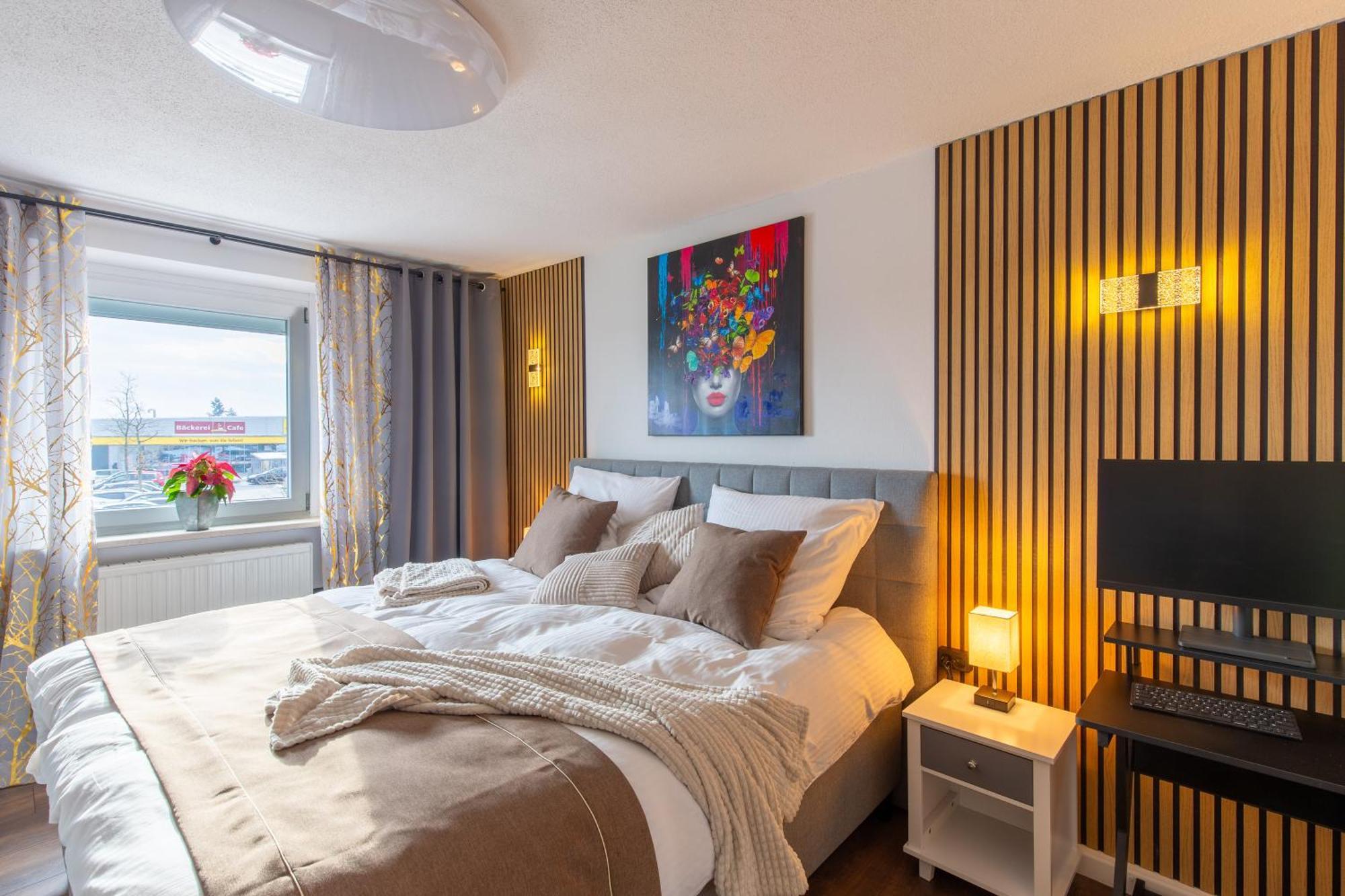 G.A.D.D Ferienwohnung/Glueck An Der Donau Straubing Eksteriør billede