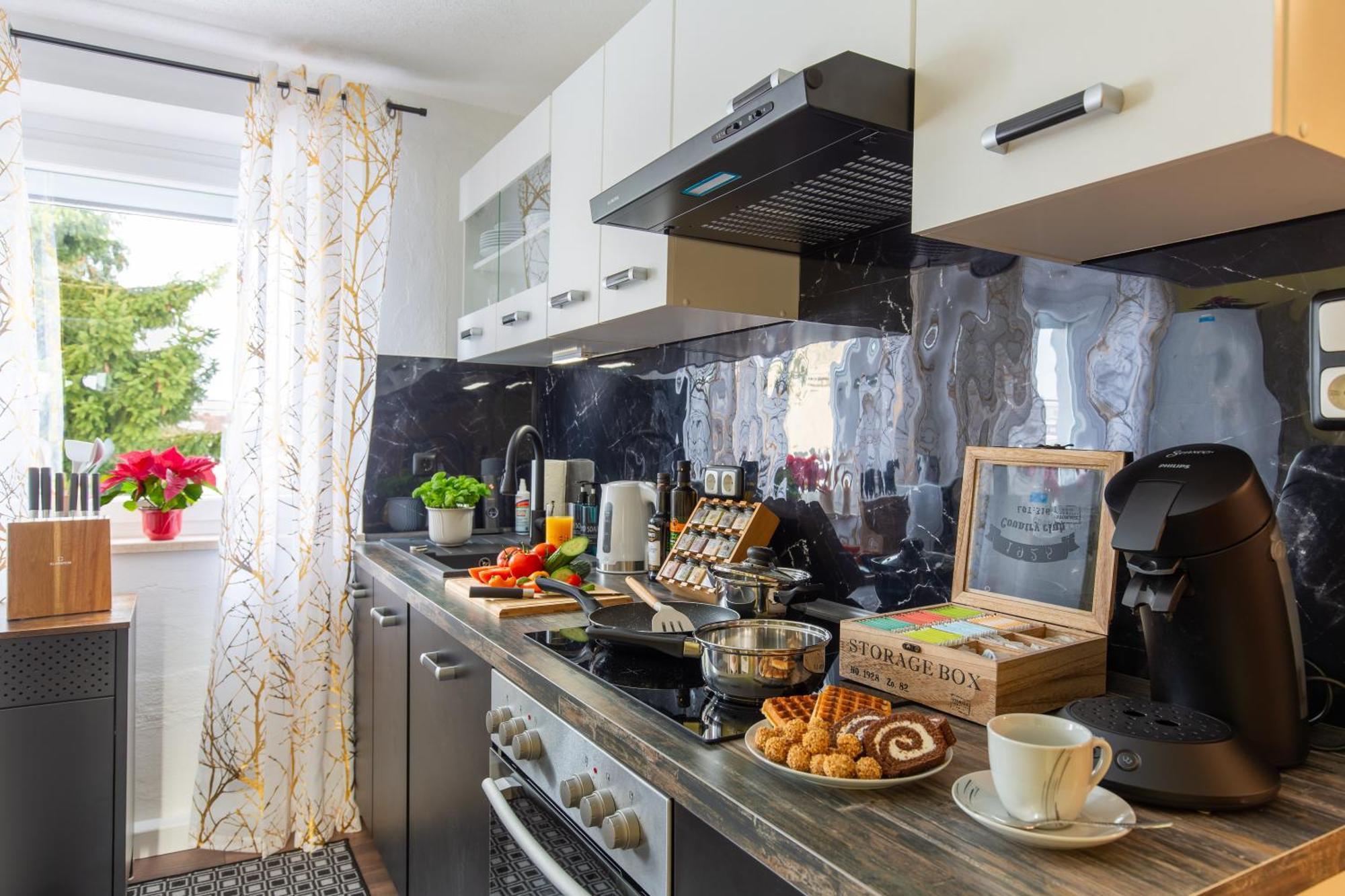 G.A.D.D Ferienwohnung/Glueck An Der Donau Straubing Eksteriør billede