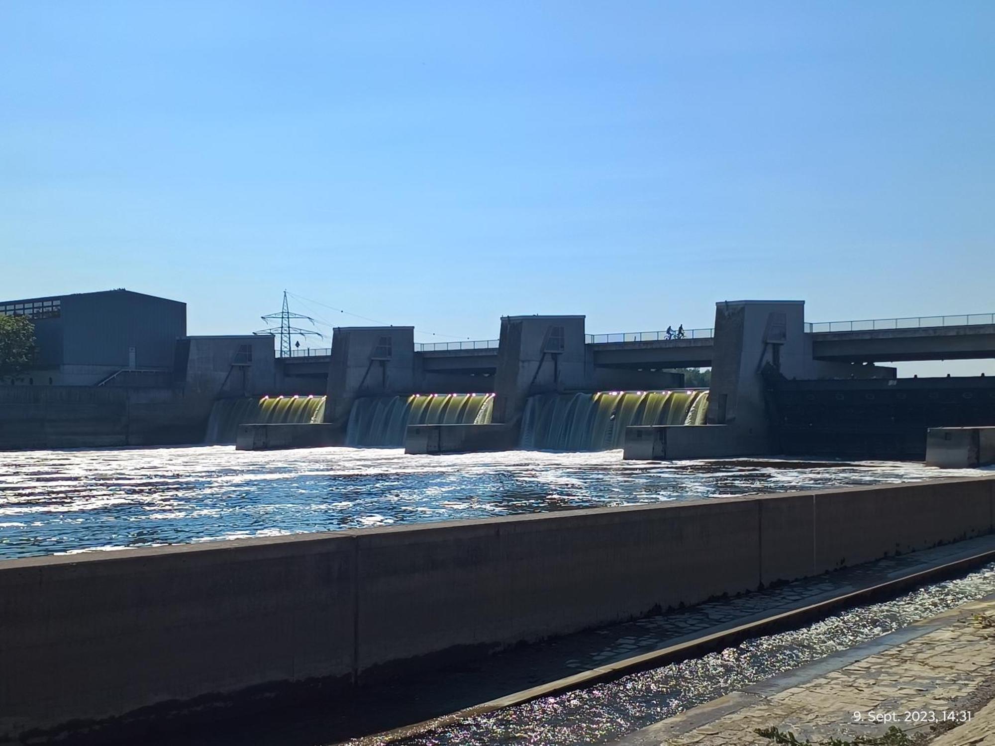 G.A.D.D Ferienwohnung/Glueck An Der Donau Straubing Eksteriør billede