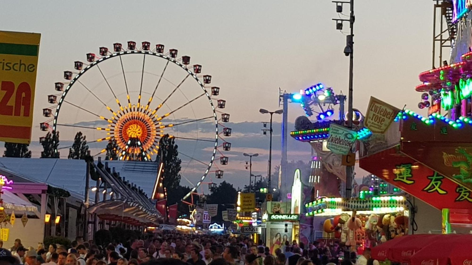 G.A.D.D Ferienwohnung/Glueck An Der Donau Straubing Eksteriør billede