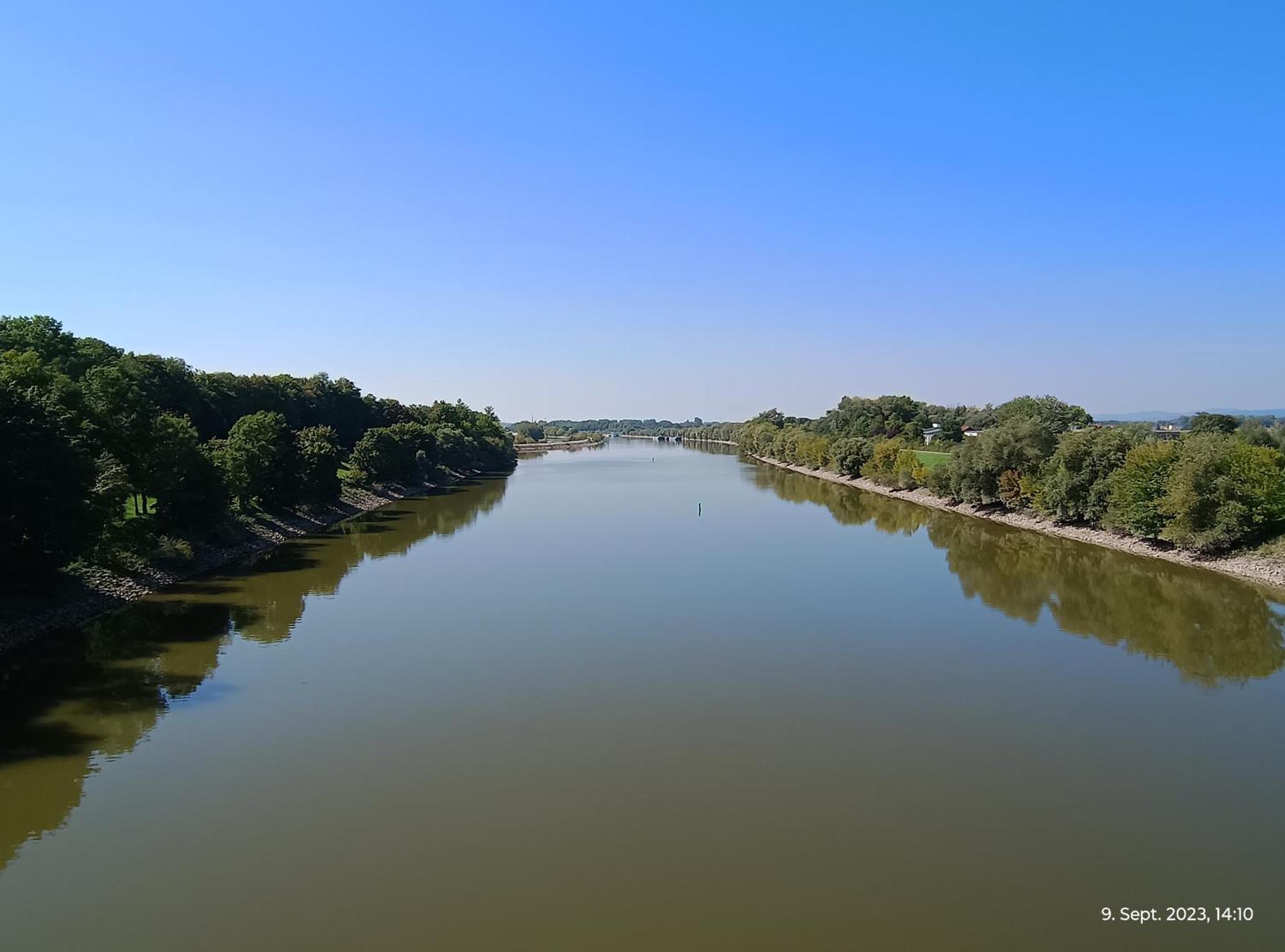 G.A.D.D Ferienwohnung/Glueck An Der Donau Straubing Eksteriør billede