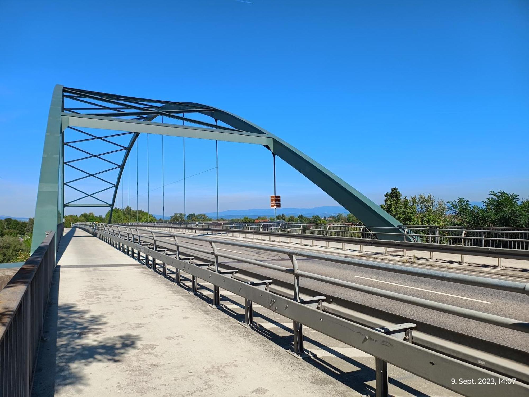 G.A.D.D Ferienwohnung/Glueck An Der Donau Straubing Eksteriør billede