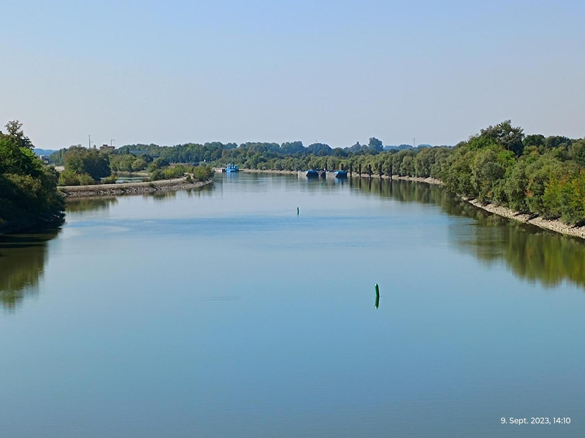 G.A.D.D Ferienwohnung/Glueck An Der Donau Straubing Eksteriør billede