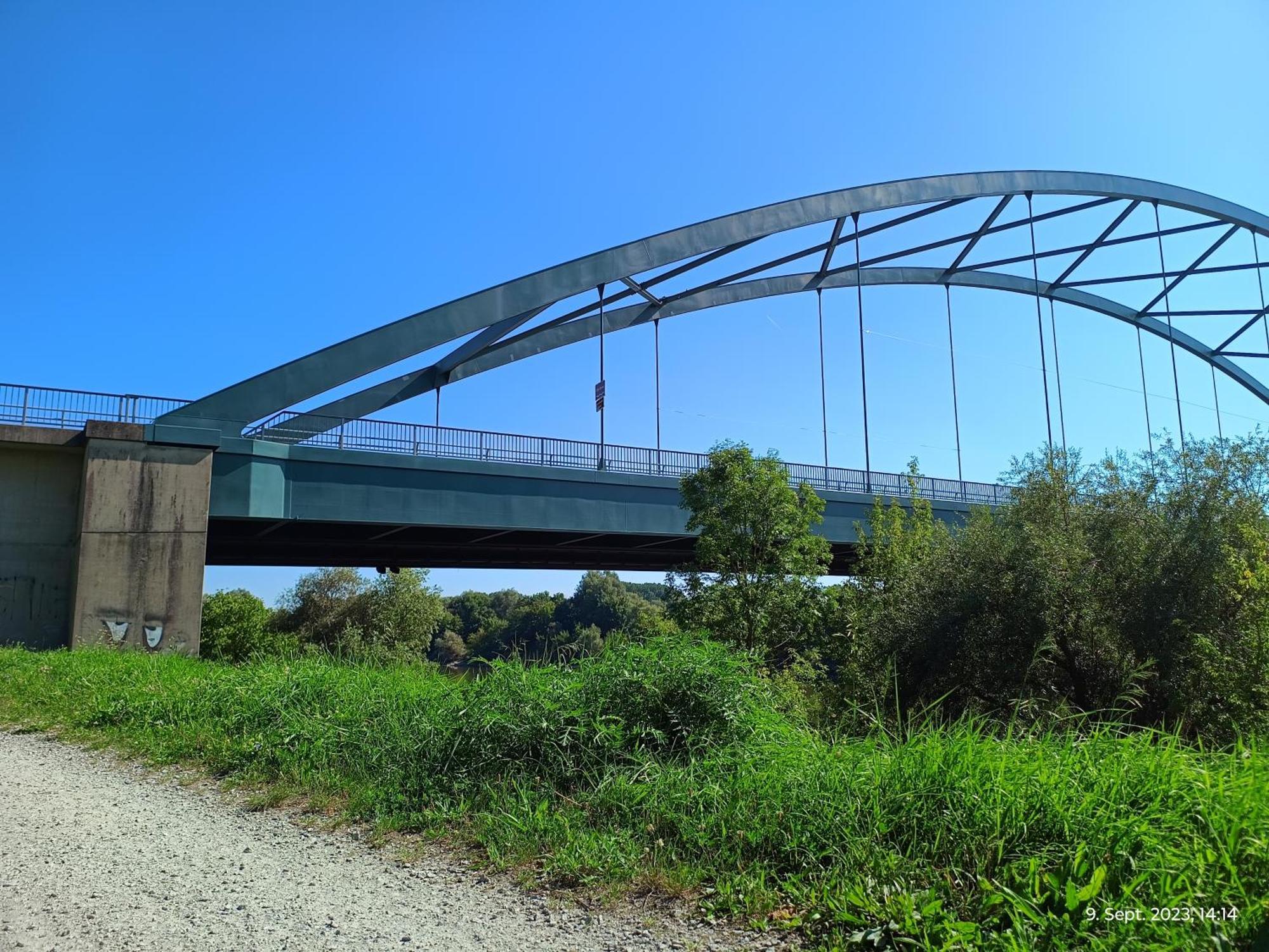 G.A.D.D Ferienwohnung/Glueck An Der Donau Straubing Eksteriør billede