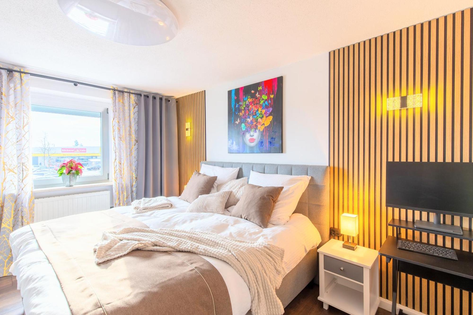G.A.D.D Ferienwohnung/Glueck An Der Donau Straubing Eksteriør billede
