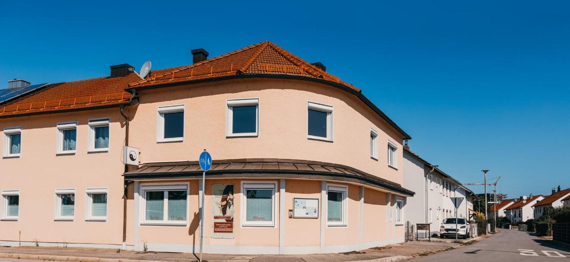 G.A.D.D Ferienwohnung/Glueck An Der Donau Straubing Eksteriør billede