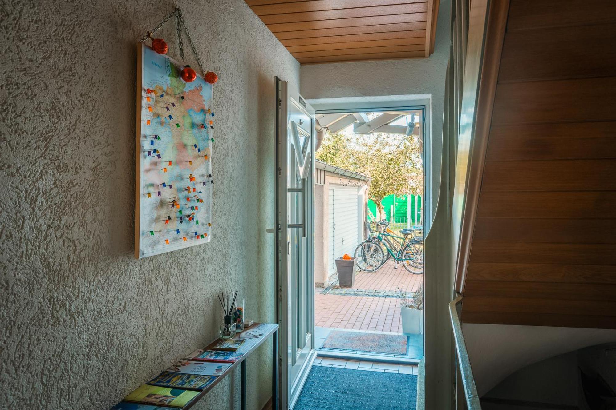 G.A.D.D Ferienwohnung/Glueck An Der Donau Straubing Eksteriør billede