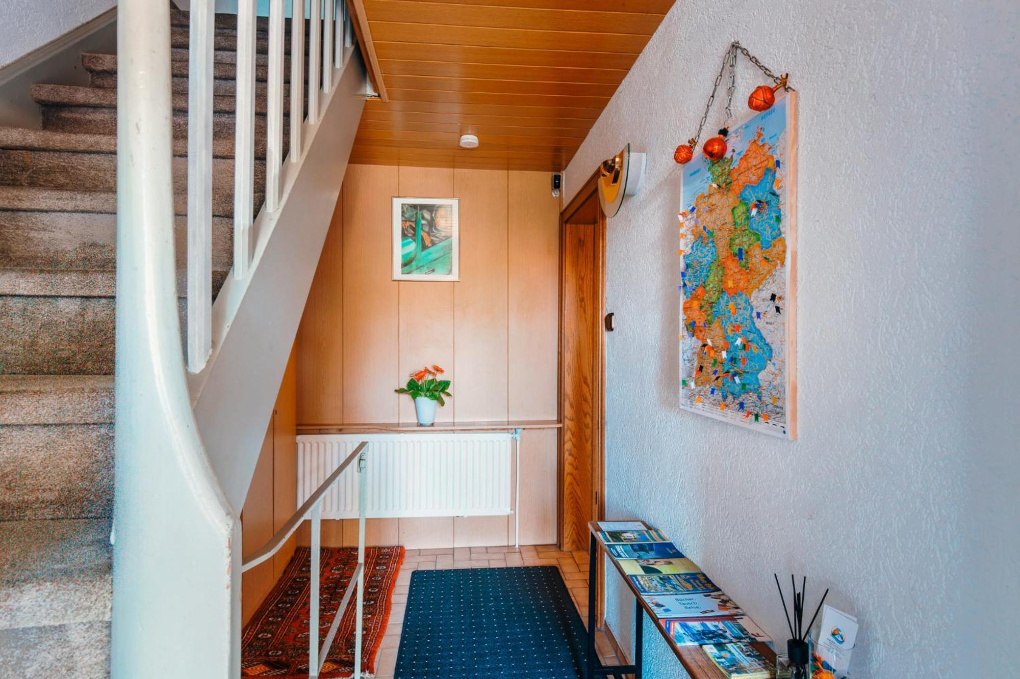 G.A.D.D Ferienwohnung/Glueck An Der Donau Straubing Eksteriør billede