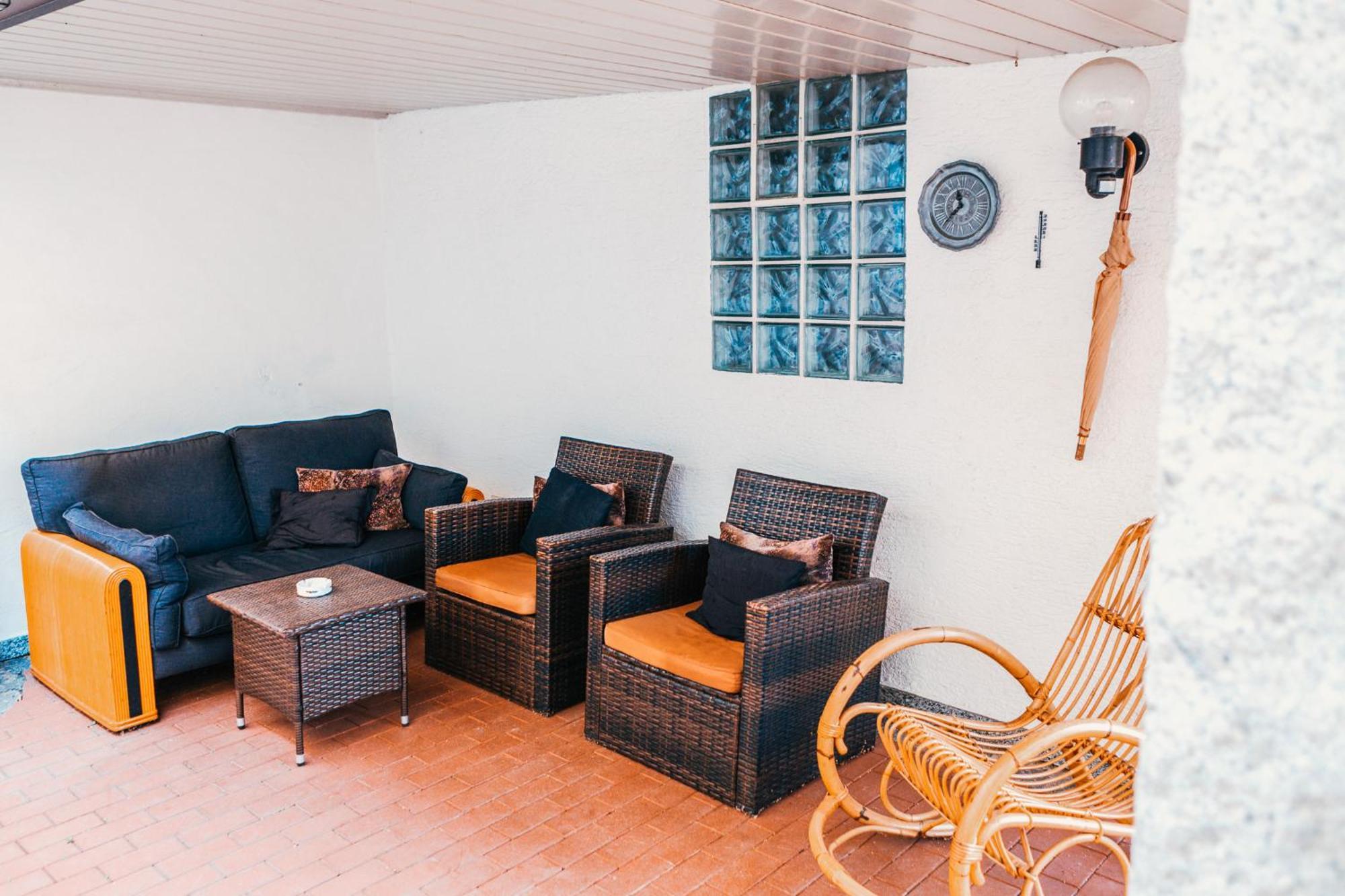 G.A.D.D Ferienwohnung/Glueck An Der Donau Straubing Eksteriør billede